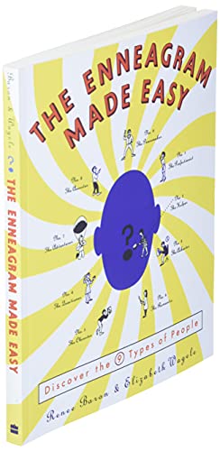 The Enneagram Made Easy: Discover the 9 Types of People